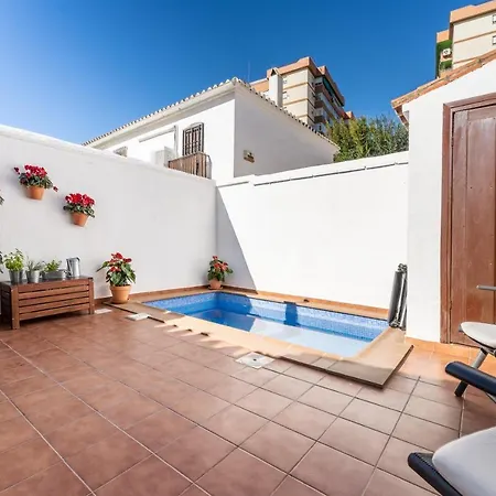 Casa Pueblo Lopez Villa Fuengirola Exterior photo