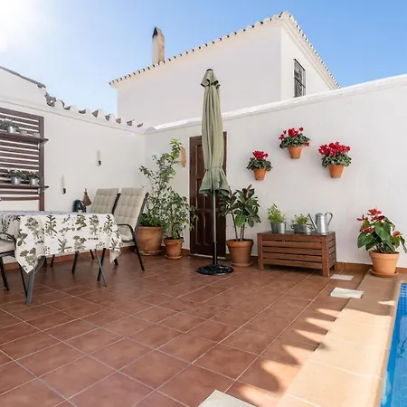 Casa Pueblo Lopez Villa Fuengirola Exterior photo