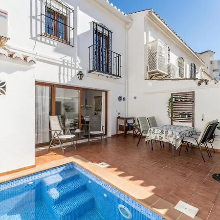 Casa Pueblo Lopez Villa Fuengirola Exterior photo