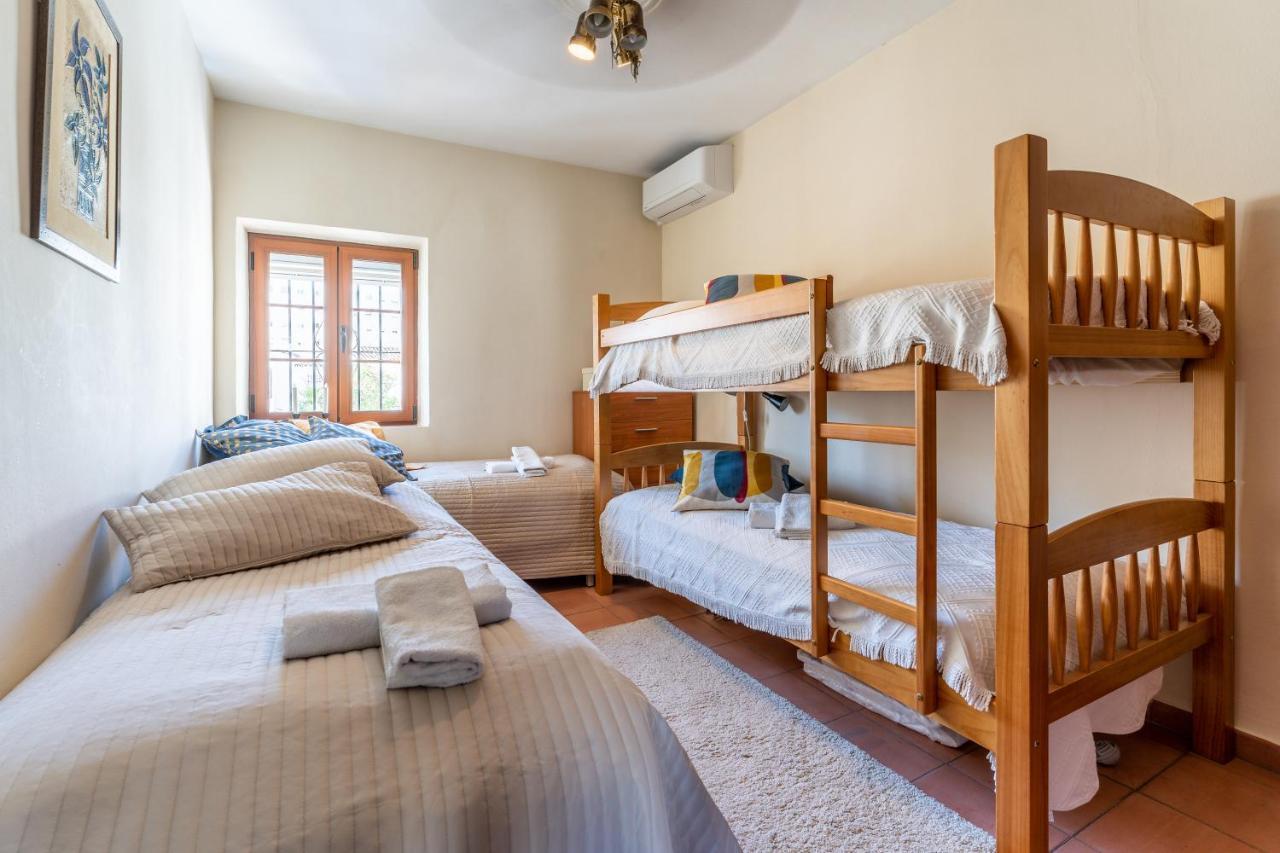 Casa Pueblo Lopez Ferienhaus Fuengirola